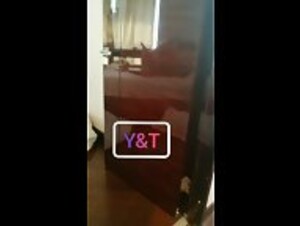 Korean Slut Yein Jeong Masturbates on Webcam 22