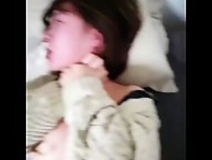 Korean Slut Yein Jeong Masturbates on Webcam 15