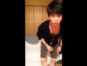 Singapore Girlfriend Stripping To Masturbate While Boyfriend In Shower